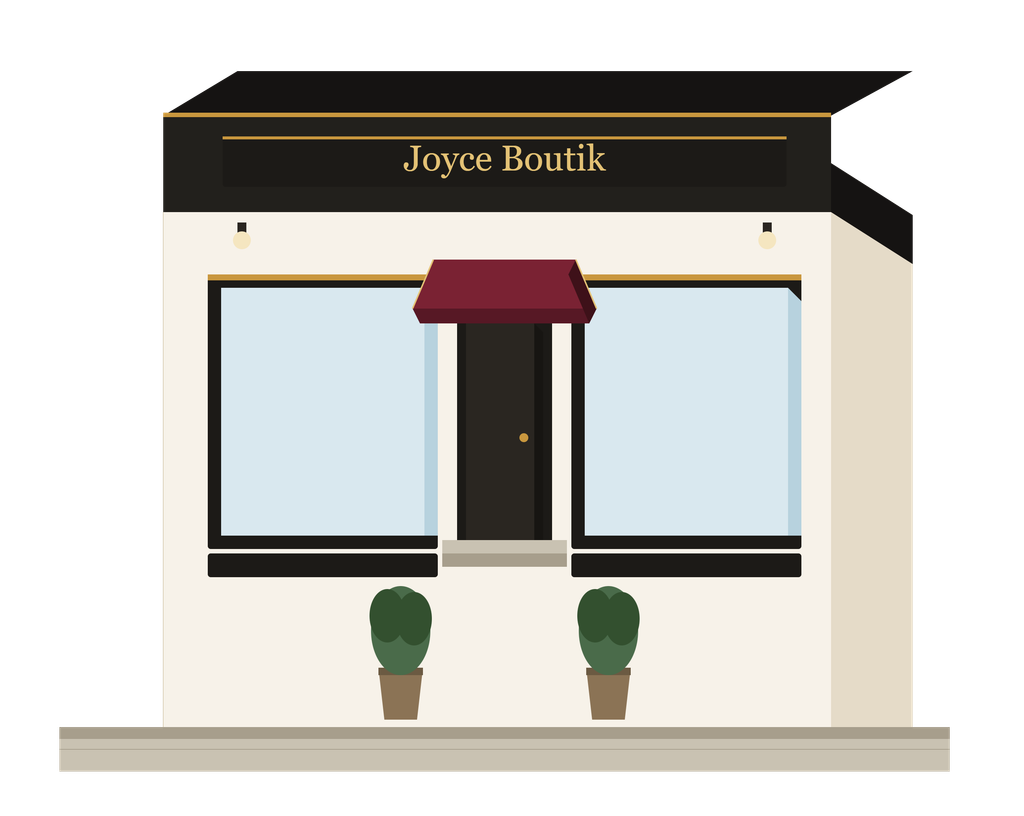 joyce boutik facade v2