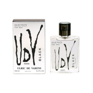 udv black ulric de varens eau de toilette spray 100 ml